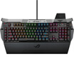 ASUS GK2000 RGB ROG Player Country E-sports Mechanical Game Keyboard Black Cherry RGB Red Axis Jedi Life Eat Chicken Keyboard