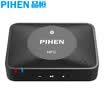 PIHEN PH-LYS002 Bluetooth Receiver Car Bluetooth Audio Audio Adapter AUX2RCA Cable Audio Transfer Wireless Bluetooth NFC Wireless Audio