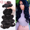 Brazilian Body Wave 4 Bundles Wet And Wavy Virgin Brazilian Hair Weave Body Wave Brazilian Virgin Hair 4pcslot