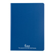 Guangbo GuangBo 80 B5 business note book notebook multi-functional management book Feizi Bao Blue GBF2223
