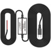 Vosonic Drive Recorder OBD Interface 24 Hour Parking Monitoring Line Step-Down Line Power Cord Low Voltage Protection Cable Micro