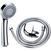 Huayi 3330A shower shower head shower shower head hand shower accessories bath nozzle shower