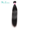 Ms Luna Hair 7A Unprocessed Virgin Hair Brazilian Straight Hair Weave 4 Bundles Top Quality Brazilian Virgin Hair straight hair