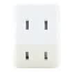 Great Wall popular W combination set length 18 m eight holes four hole with child protection door total control switch converter socket plug plug board