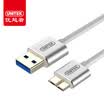UNITEK usb30 data cable 15 m Samsung note3 data cable Toshiba Seagate WD West data mobile hard disk adapter cable Y-C462FSL
