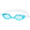 SAINTEVE swimwear HD waterproof anti fog comfort men&women adult goggles 7100 transparent blue earplugs
