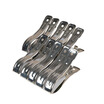Shun Yi plastic clip coat clip 3 wind clips 3 small clothes clip 20 total 26 shopping basket set SY574