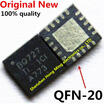 10piece100 New BQ727 BQ24727 BQ24727RGRR QFN-20 Chipset
