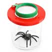 Paulone Outdoor Observation Insect Small Animal Magnifier 3x 6x Reptile Spider Ant Children Puzzle Magnifier Insect Storage Box 20167A