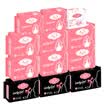 AS Always Sunny sanitary napkin lucky girl cotton soft thin daily sanitary napkins 240mm 18 tablets US FDA certification