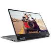 Lenovo YOGA720 156-inch thin touch gaming laptop i7-7700HQ 8G 512G SSD GTX1050 4G alone backlight keyboard Silver