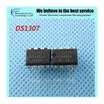 10pcs free shipping DS1307 1307 DIP-8 Real Time Clock 64x8 Serial I2C RTC new original