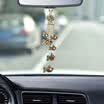 Mohua Luode car pendant decoration into&out of the car the car decoration the car the car the fish the fish QZY001