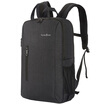 Victorian traveler victoriatourist C1101 Universal SLR camera bag Anti-theft shoulders Digital photography bag Multi-function travel computer backpack black