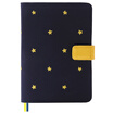 kinbor cotton&linen embroidery models A5 hand book notebook schedule notebook book notebook good night DTB6042
