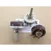Ceramic wirewound potentiometers 25W 8R Europe handle length 40MM