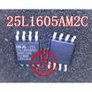 25L1605AM2C MX25L1605 25L1605 SOP8