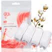 Ms soft cotton disposable cotton underwear 4 XL bag code individually packaged disposable size