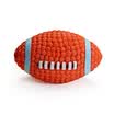 EET EETOYS trumpet latex rugby dog ​​toy sound loud teeth ball