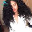 Peruvian Deep Wave Hair 4 Bundles Human Hair Weave 100gpiece 8"-26"Inch Natural Black Color 10A Top Grade Unprocessed Virgin Hair