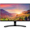 LG 24MP68VQ 238-inch smooth cutting design IPS hard screen low-flash screen filter Blu-ray LCD display