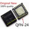 10piece100 New TPS51125ARGERG4 TPS51125A 51125A TI RGER Chipset