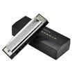 Guoguang GG10A-7 10 hole blues harmonica bronze