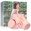 4-dimensional space - Hirose Hirose pink beauty yin&yin mold male dominatrix yin hip simulation vaginal male masturbation adult sex toys aircraft Cup
