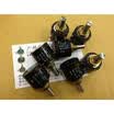 7266 100R Europe 10 laps multi-turn potentiometer