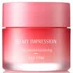 MY IMPRESSION Jelly repair sleep lips 20g oil control moisturizing exfoliating