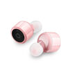 Mini Invisible Twins Wireless Earpiece Bluetooth Earphone Cordless Headphone Bluetooth Stereo Earbuds Headset For Phone iPhone