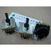 Band switch with a knife by automatic bounce switch 3 files