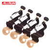 Allrun Ombre Brazilian Hair 4 Bundles t1b427 Three Tone Color Brazilian Hair Weaving 100 Human Hair Weave 100gPc