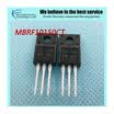 10pcs free shipping MBRF10150CT 10150CT MBRF10150 Schottky & Rectifiers 10A 150Vrrn 5A 089Vf TO-220F new original