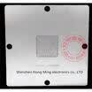 9090 BD82HM70 SJTNV BD82HM76 SLJ8E BD82HM77 SLJ8C BD82QM77 SLJ8A BD82HM75 SLJ8F stencil