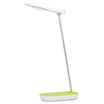 Feilong Phelman LED table lamp third gear dimming spring green sail