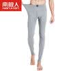 Nanjiren mens cotton autumn&winter fashion thin leggings pants