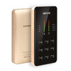 Lenovo lenovo UL20-AP live Po external sound card mobile phone computer video live portable K song MC call wheat music listen