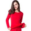 GANGSHA thermal underwear plus velvet thick thermal underwear set
