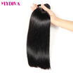 8A Brazilian Virgin Hair 3 Bundles Brazilian Straight Hair Weave Cheap Human Hair Bundles Virgin Brazilian Hair Weave Bundles