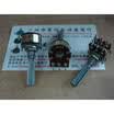 Type 148 with double potentiometer B100K midpoint handle length 30MM