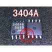 Free shipping 5pcslot NJM3404AM-TE1 NJM3404A 3404A SOP8 laptop p new original