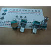 CTR 09 single vertical axis associated with rib potentiometer A10K long 125MMF