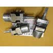 Quadruple with motor potentiometer B50K X4 with a tap handle length 25MMF