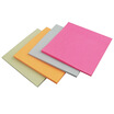 Miki SUNWOOD 96651 four-color fluorescent indicator label notes paper