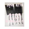 B778 2SB778 D998 2SD998