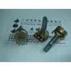 GAE 16 single joint potentiometer A500K with step 41 points shaft length 25 half