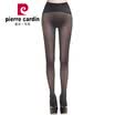 Pierre Cardiff Socks 15D Seamless Apple Butterfly High Elastic Anti-hook Wire High Density Cotton Mask Velvet Pantyhose Black Free Size PC37039-20