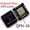 10piece 100 New RT8208AGQW RT8208A FFED FFCE FFBK FFBG FF QFN Chipset