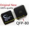 2piece100 New TSUMU58VHN-2 TSUMU58VHN 2 QFP-80 Chipset